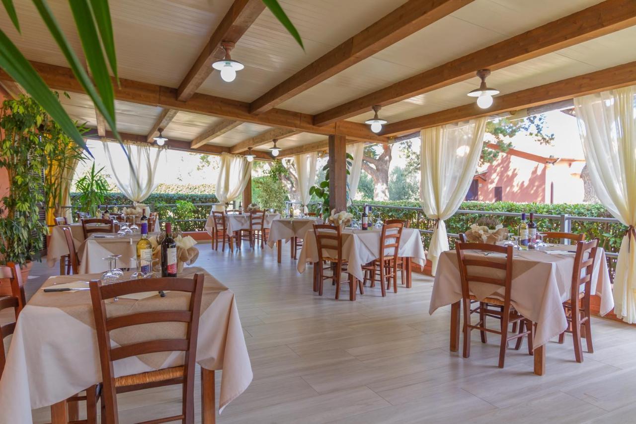 Agriturismo Fusini Magliano in Toscana Eksteriør bilde