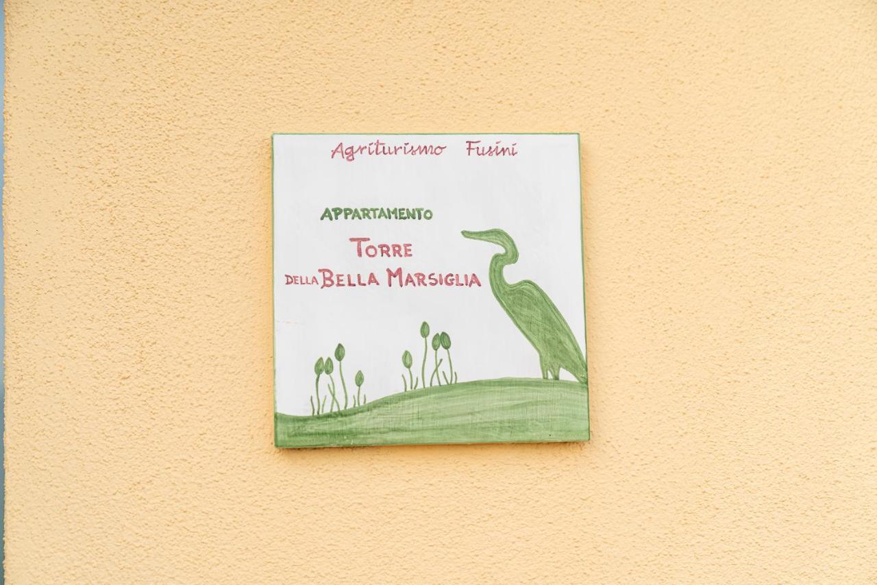 Agriturismo Fusini Magliano in Toscana Eksteriør bilde