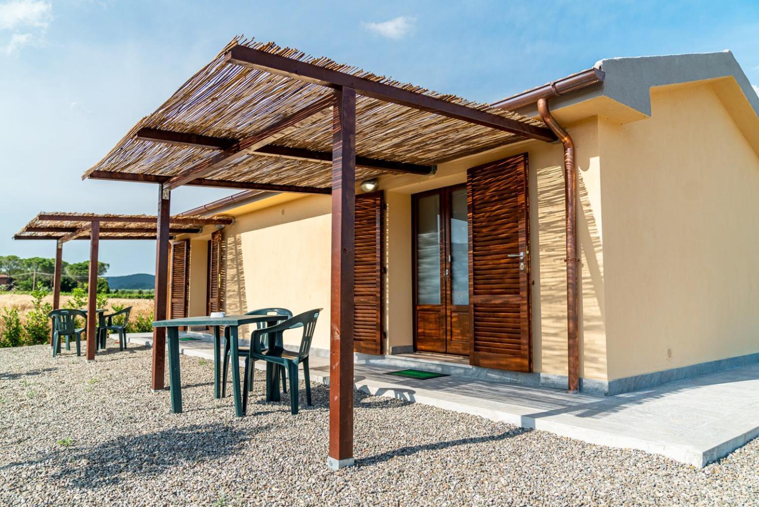 Agriturismo Fusini Magliano in Toscana Eksteriør bilde