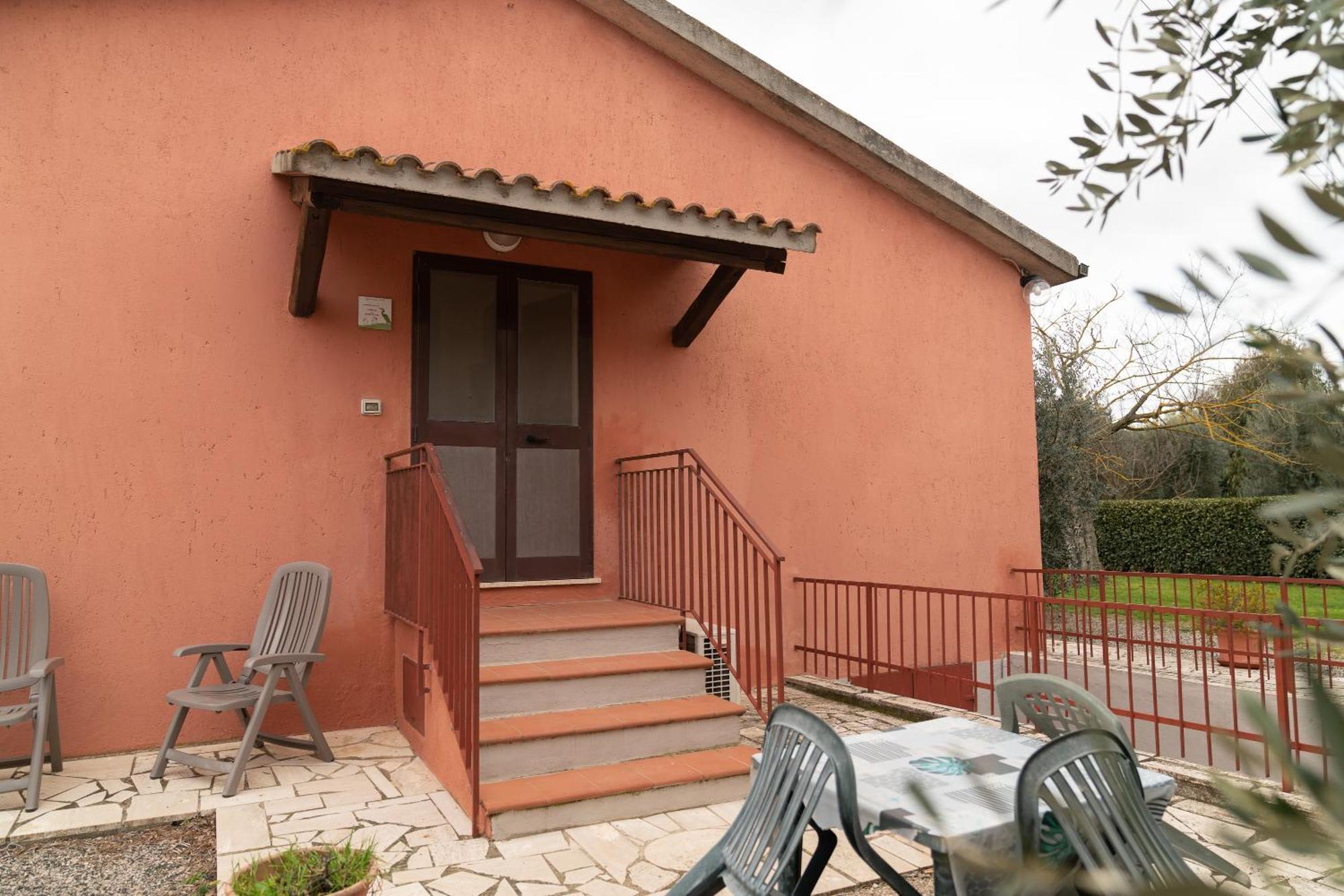 Agriturismo Fusini Magliano in Toscana Eksteriør bilde