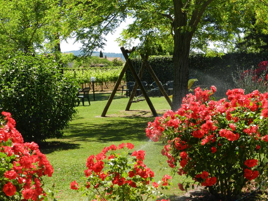 Agriturismo Fusini Magliano in Toscana Eksteriør bilde