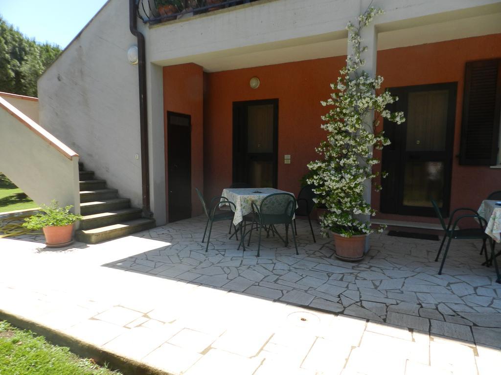 Agriturismo Fusini Magliano in Toscana Eksteriør bilde