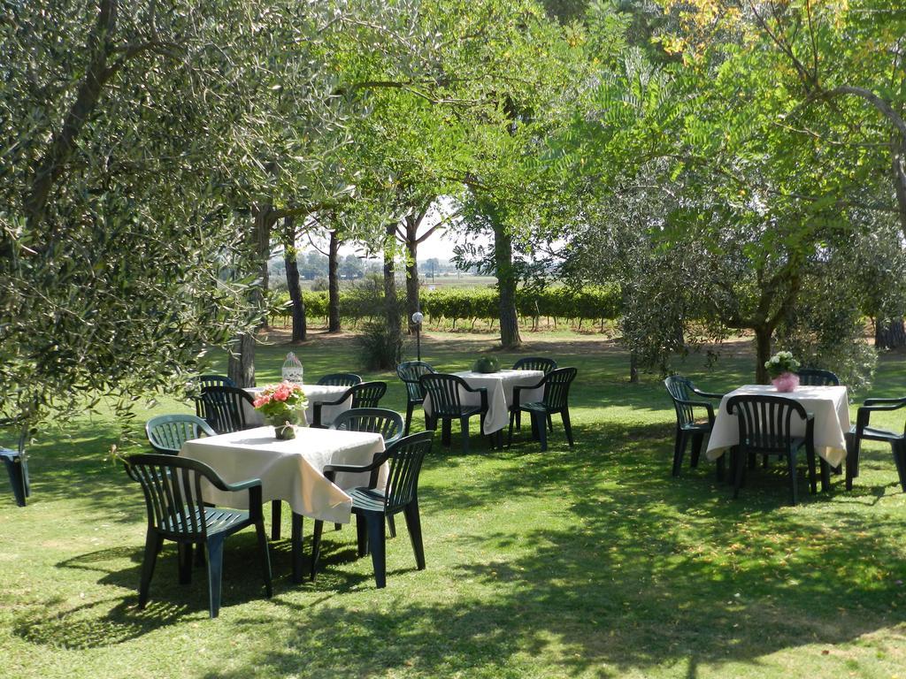 Agriturismo Fusini Magliano in Toscana Eksteriør bilde