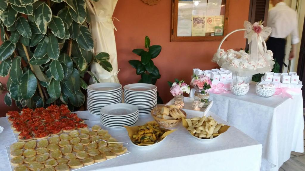 Agriturismo Fusini Magliano in Toscana Eksteriør bilde
